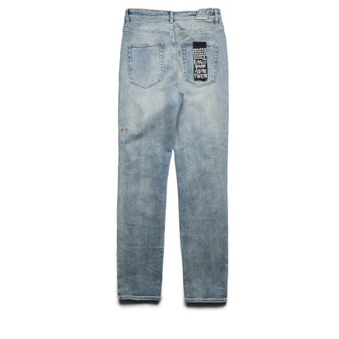 Ksubi Chitch Astral Intruder Denim Pant - Indigo