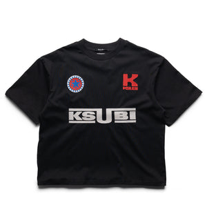 Ksubi Zoom Halen Tee - Jet Black