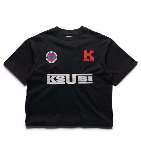Ksubi Zoom Halen Tee - Jet Black