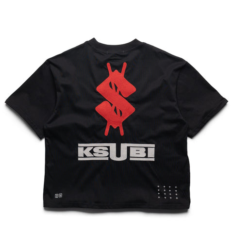 Ksubi Zoom Halen Tee - Jet Black