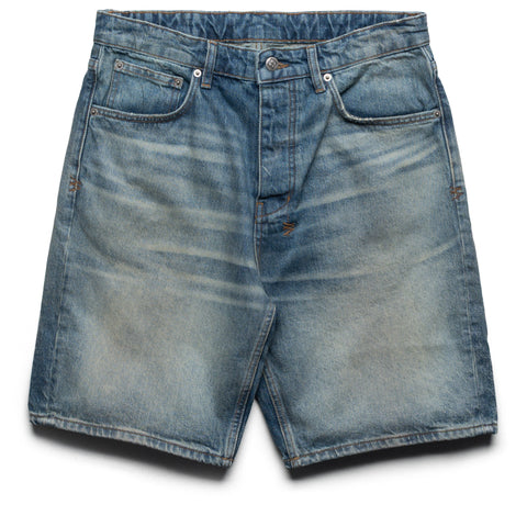 Ksubi Anti K Denim Short - Portland Blue
