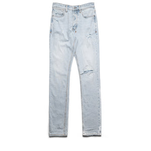 Ksubi Van Winkle Arch Denim Pant - Frost Blue
