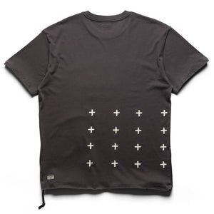 Ksubi Salud Biggie Tee - Faded Black