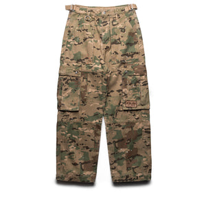 Ksubi Trooper Cargo Pants - Woodland