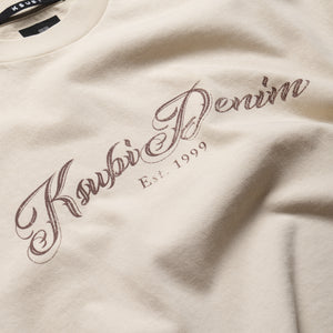 Ksubi Life Ekcess Tee - Desert