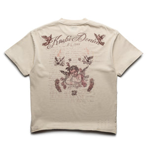 Ksubi Life Ekcess Tee - Desert