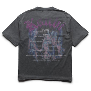 Ksubi Fallen Ekcess Tee - Charcoal