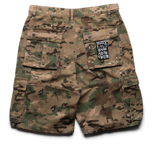 Ksubi Trooper Cargo Shorts - Woodland