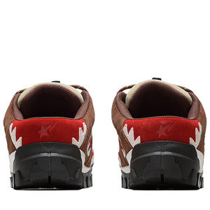 Kazuki Kuraishi x A Bathing Ape Show Clog Sta M2 - Beige