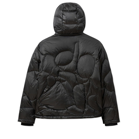KidSuper Kissing Puffer - Black