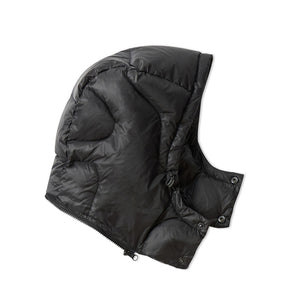 KidSuper Kissing Puffer - Black