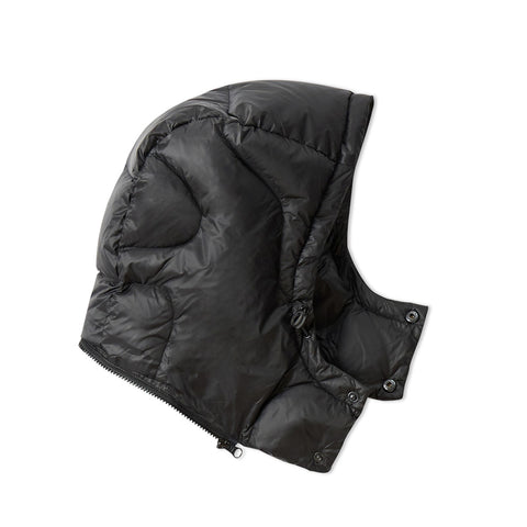 KidSuper Kissing Puffer - Black