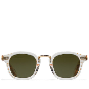 Krewe Campbell Sunglasses - Haze 18K Polarized