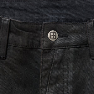 Ksubi Van Winkle Main Stage Denim Pant - Black