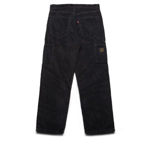Levi's 568 Loose Straight Corduroy Carpenter Pants - Perfect Storm