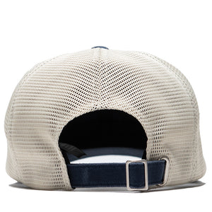 Stussy Workgear Trucker Hat - Navy