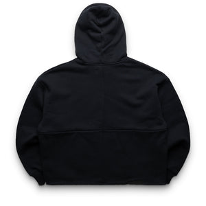 Purple Brand St. Violet Crystals Hoodie - Black