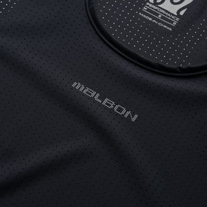 Malbon Run Club MRC Tank - Jet Black