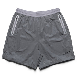 Malbon Run Club MRC 2-1 Short - Reflective