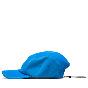 Malbon Run Club MRC 5 Panel Camper Hat - Directoire Blue