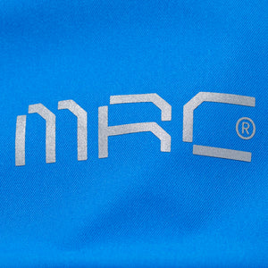 Malbon Run Club MRC 5 Panel Camper Hat - Directoire Blue