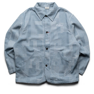Malbon Golf Reform Jacket - Denim