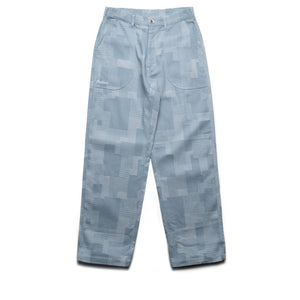 Malbon Golf Reform Pant - Denim