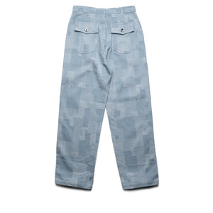 Malbon Golf Reform Pant - Denim