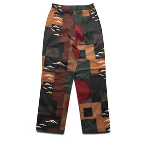 Malbon Golf Magnolia Edo Pant - Multi