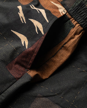 Malbon Golf Magnolia Edo Pant - Multi