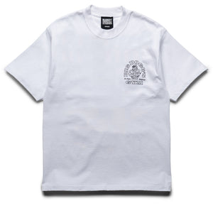 Market Hard In The Yard Tee - White