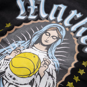 Market Bless The Ball Tee - Black