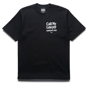 Market Flip The Bird Tee - Black