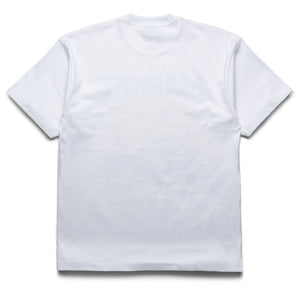 Market Smiley All Four Tee - White