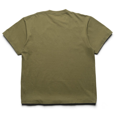 Market Smiley All Four Tee - Sphagnum