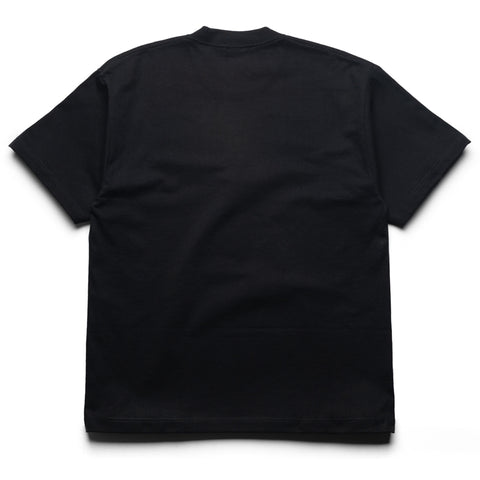 Market Smiley Good And Evil Tee - Jet Black