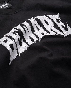 Market Beware My Bite Tee - Black