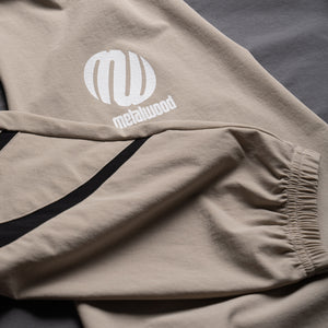 Metalwood Studio Machine L/S Polo - Black