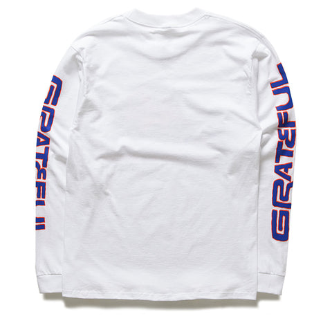 Market x Grateful Dead Tow Pull L/S Tee - White