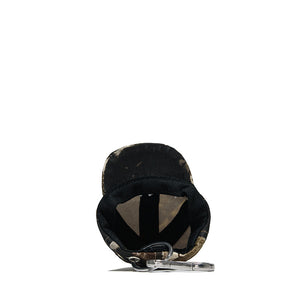 Metalwood Studio Camo Hat Keychain - Real Leaf Camo
