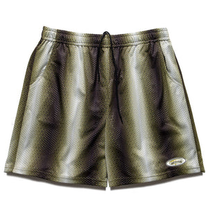 Metalwood Studio Digital Hombre Shorts - Green