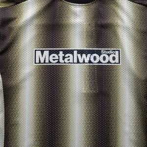 Metalwood Studio Digital Hombre Top - Green