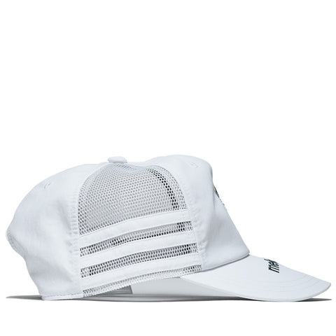 Metalwood Studio x Adidas Snapback - White