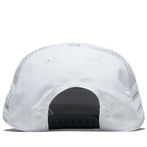 Metalwood Studio x Adidas Snapback - White