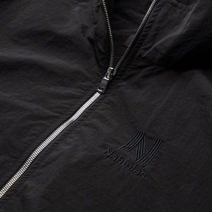 Nahmias Tonal Warm Up Jacket - Black