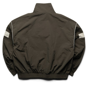 Nahmias Warm Up Jacket - Seaweed Green