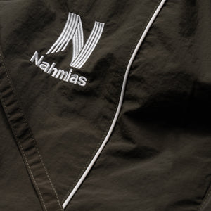 Nahmias Warm Up Pant - Seaweed Green
