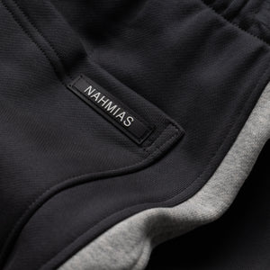 Nahmias MVP Sweatpant - Heather Grey/Black