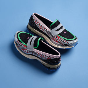 New Balance 1906L - Silver Metallic/Black