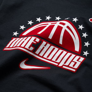 Nike Sportswear 2K4 All-Star Tee - Off Noir/University Red